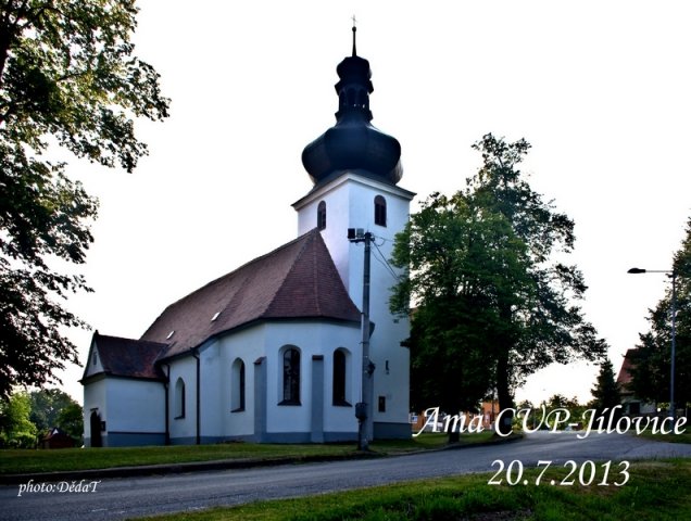 Ama cup Jílovice, 20.7.2013
